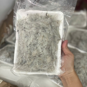 Cá cơm mờm sữa