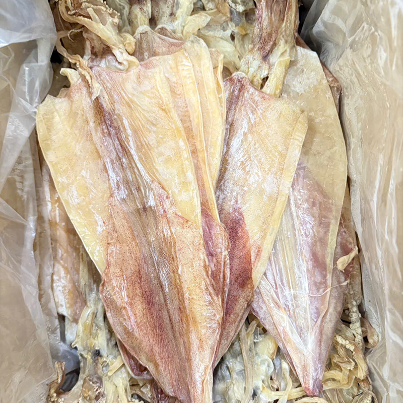 Mực khô 7-10 loại 1