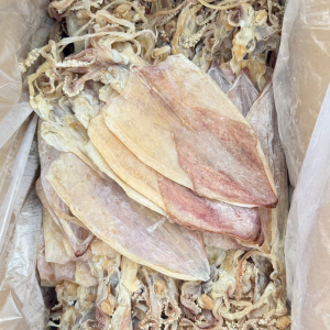Mực khô 12-15 loại 1