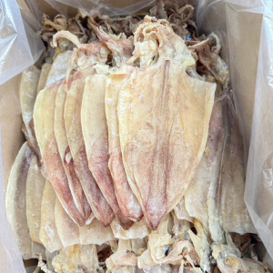 Mực khô 17-20 loại 1
