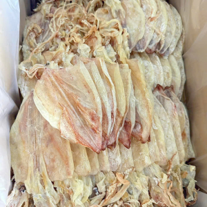 Mực khô 25-30 loại 1