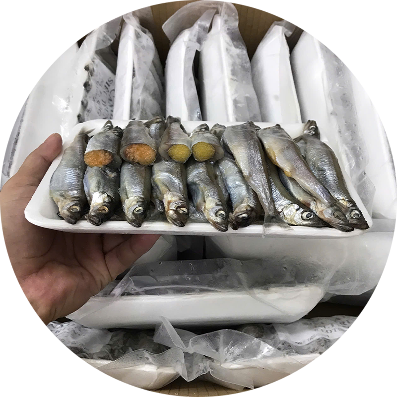 Sản Phẩm Từ Cá